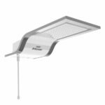 Chuveiro Eletrônico 127V (110V) 5400W Cromado Quadrado Intense Fame