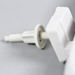 Assento Sanitário Monte Carlo Termofixo Gelo Fechamento Comum Tupan - Imagem 3