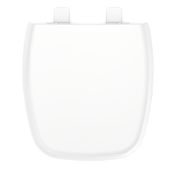 Assento Sanitário Com Softclose® Fit Plus Celite Branco Brilhante - Imagem 3