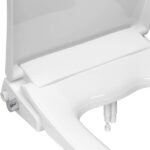 Assento Sanitário Deca Smart Ap.415b.17 Com Ducha E Luz Noturna Branco - Imagem 4