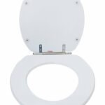 Assento Sanitário Flamingo - Fabribam Branco - Imagem 4