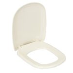 Assento Sanitário Sabatini Polipropileno Palha Fechamento Suave Tupan