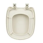 Assento Sanitário Sabatini Polipropileno Palha Fechamento Suave Tupan - Imagem 7