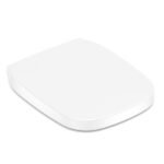 Assento Sanitário Formatos Debba Classic e Debba com Soft Close Quadrado Termofixo Branco Roca - Imagem 3