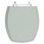 Assento Sanitário Thema Verde Água Para Vaso Incepa