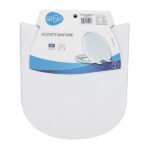 Assento Sanitário Vogue/Life Polipropileno Fechamento Comum Branco Sensea - Imagem 9