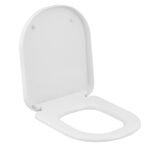 Assento Sanitário Vogue Plus EasyClean Termofixo Gelo Deca - Imagem 3