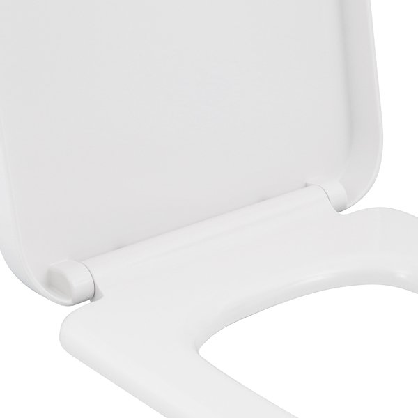 Assento Sanitário Vogue Plus EasyClean Termofixo Gelo Deca - Imagem 4