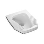 Vaso Sanitário Especial (PNE) Branco Saída Vertical Turca Celite