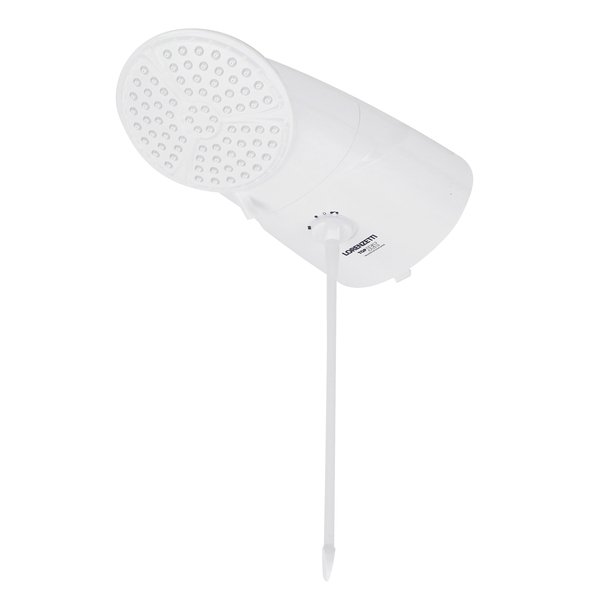 Chuveiro Elétrico Multitemperatura 220V 6400w Branco Redondo Top Jet Lorenzetti