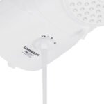 Chuveiro Elétrico Multitemperatura 220V 6400w Branco Redondo Top Jet Lorenzetti - Imagem 5