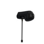 Chuveiro E-soft (220v~7500w) Preto - Enerbras - 3902-e/p - Imagem 2