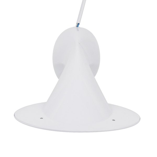 Chuveiro Elétrico Multitemperatura 127V (110V) 5500w Branco Redondo Optima 8T Hydra - Imagem 3