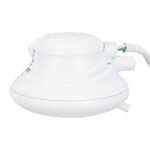 Chuveiro Elétrico Multitemperatura 127V (110V) 5500w Branco Redondo Bella Ducha Lorenzetti - Imagem 2