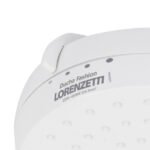 Chuveiro Elétrico Multitemperatura 220V 6800w Branco Redondo Fashion Lorenzetti - Imagem 6