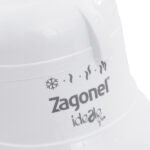 Chuveiro Elétrico Multitemperatura 220V 6800w Branco Redondo Ideale Plus Zagonel - Imagem 4