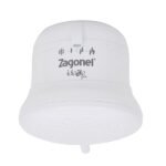 Chuveiro Elétrico Multitemperatura 220V 6800w Branco Redondo Ideale Plus sem Cano Zagonel