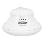 Chuveiro Elétrico Multitemperatura 220V 6800w Branco Redondo Bella Ducha Lorenzetti