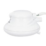 Chuveiro Elétrico Multitemperatura 220V 6800w Branco Redondo Bella Ducha Lorenzetti - Imagem 3