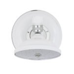 Chuveiro Elétrico Multitemperatura 220V 7800w Branco Redondo Clássica Cardal - Imagem 4