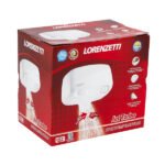 Chuveiro Elétrico Multitemperatura 220V 7800w Branco Redondo com Pressurizador Jet Turbo Lorenzetti - Imagem 10