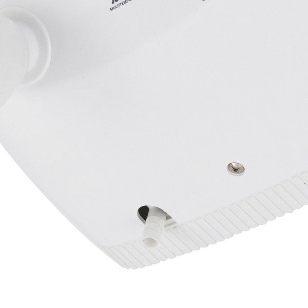 Chuveiro Elétrico Multitemperatura 220V 7800w Branco Redondo com Pressurizador Jet Turbo Lorenzetti - Imagem 8