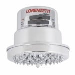 Chuveiro Elétrico Multitemperatura 220V 6800w Cromado Redondo Tradição Lorenzetti