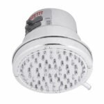 Chuveiro Elétrico Multitemperatura 220V 6800w Cromado Redondo Tradição Lorenzetti - Imagem 3