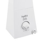 Chuveiro Elétrico Eletrônico 127V (110V) 5500w Branco Quadrado Polo Max Hydra - Imagem 6