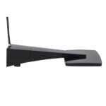 Chuveiro Elétrico Eletrônico com Visor Digital 127V (110V) 5500w Preto Quadrado Polo Plus Hydra - Imagem 2