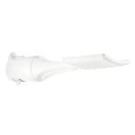 Chuveiro Elétrico Loren Mostrarer Multitemperatura 7500W 220V Branco Lorenzetti