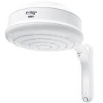 Chuveiro Eletrônico 127V (110V) 5400W Branco Evidence Fame