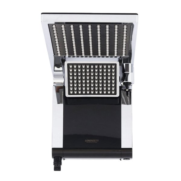 Chuveiro Elétrico Eletrônico 220V 6800w Preto e Cromado Quadrado Acqua Duo Ultra Lorenzetti - Imagem 4