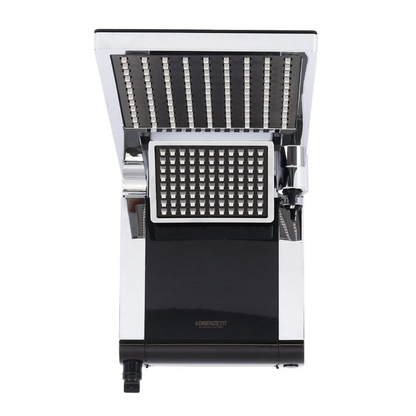 Chuveiro Elétrico Eletrônico 220V 7800w Preto e Cromado Quadrado Acqua Duo Ultra Lorenzetti - Imagem 4
