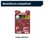 Chuveiro Eletrônico 220V 7800W Branco Acqua Jet Lorenzetti - Imagem 4