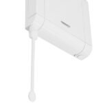 Chuveiro Eletrônico 220V 7800W Branco Acqua Storm Lorenzetti - Imagem 6