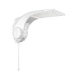 Chuveiro Eletrônico 127V (110V) 5500W Branco Duo Mostrarer Quadra Lorenzetti