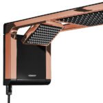 Chuveiro Lorenzetti Acqua Duo Ultra Eletrônico Preto/rose Gold - 127v - Único - Imagem 3