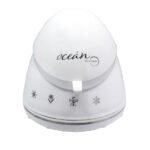 Chuveiro Multitemperatura 220V 6800W Branco Cônico Ocean Dicompel