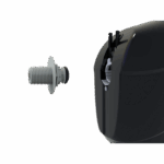 Chuveiro Zagonel Sublime Eletronica Black 7500w X 220v - Imagem 6