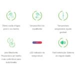 Chuveiro Zagonel Sublime Eletrônico Preto - Imagem 6