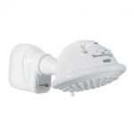Ducha Elétrica Divina Turbo 6800w Astra 220v Branco