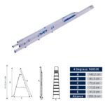 Escada Alum 4d Alumasa - Imagem 7