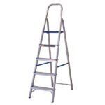 Escada Aluminio 5d Alumasa - Unico