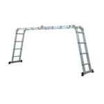 Escada Articulada Vix 16 Degraus Alumínio - Imagem 2