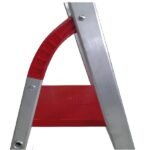 Escada De Alumínio 7 Degraus Linha Prática - Imagem 2