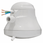 Fame Ducha Faminho 4t Branco 6800w X 220v Com Cano 30cm - Imagem 3