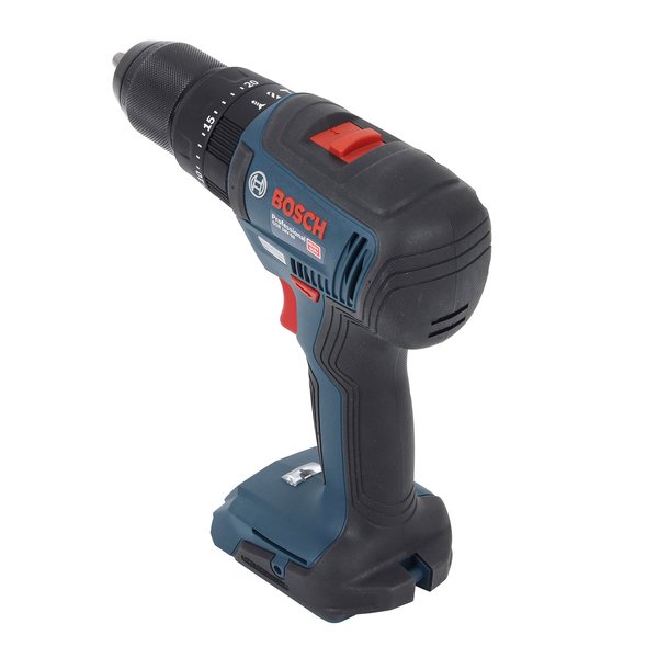 Furadeira e Parafusadeira Bosch Brushless de Impacto a Bateria 18V 1/2" GSB 18V-50 - Imagem 5