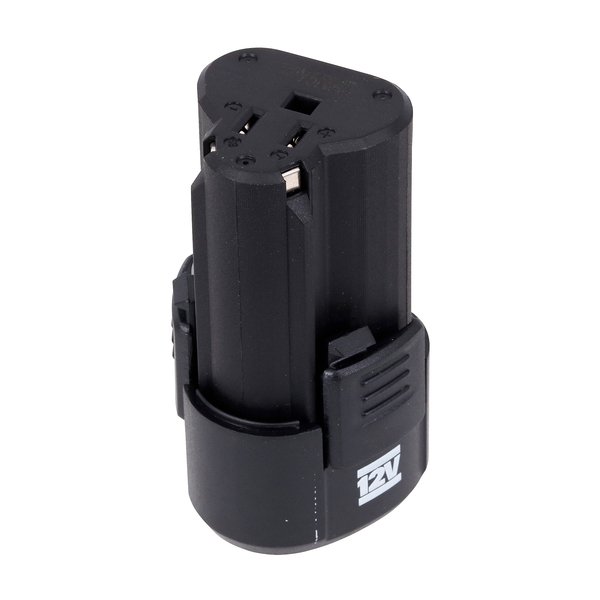 Furadeira e Parafusadeira de Impacto a Bateria Wesco com Carregador e Bateria 12V 3/8" WS2547 Bivolt - Imagem 9