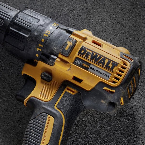 Furadeira e Parafusadeira Dewalt de Impacto a Bateria 20V 1/2" DCD7781B-B3 - Imagem 5